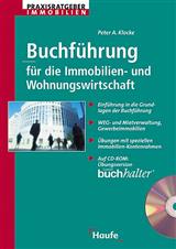 Buchführung für die Immobilienwirtschaft